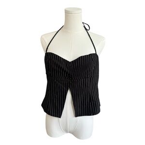 PRINCESS POLLY VEST HALTER TOP